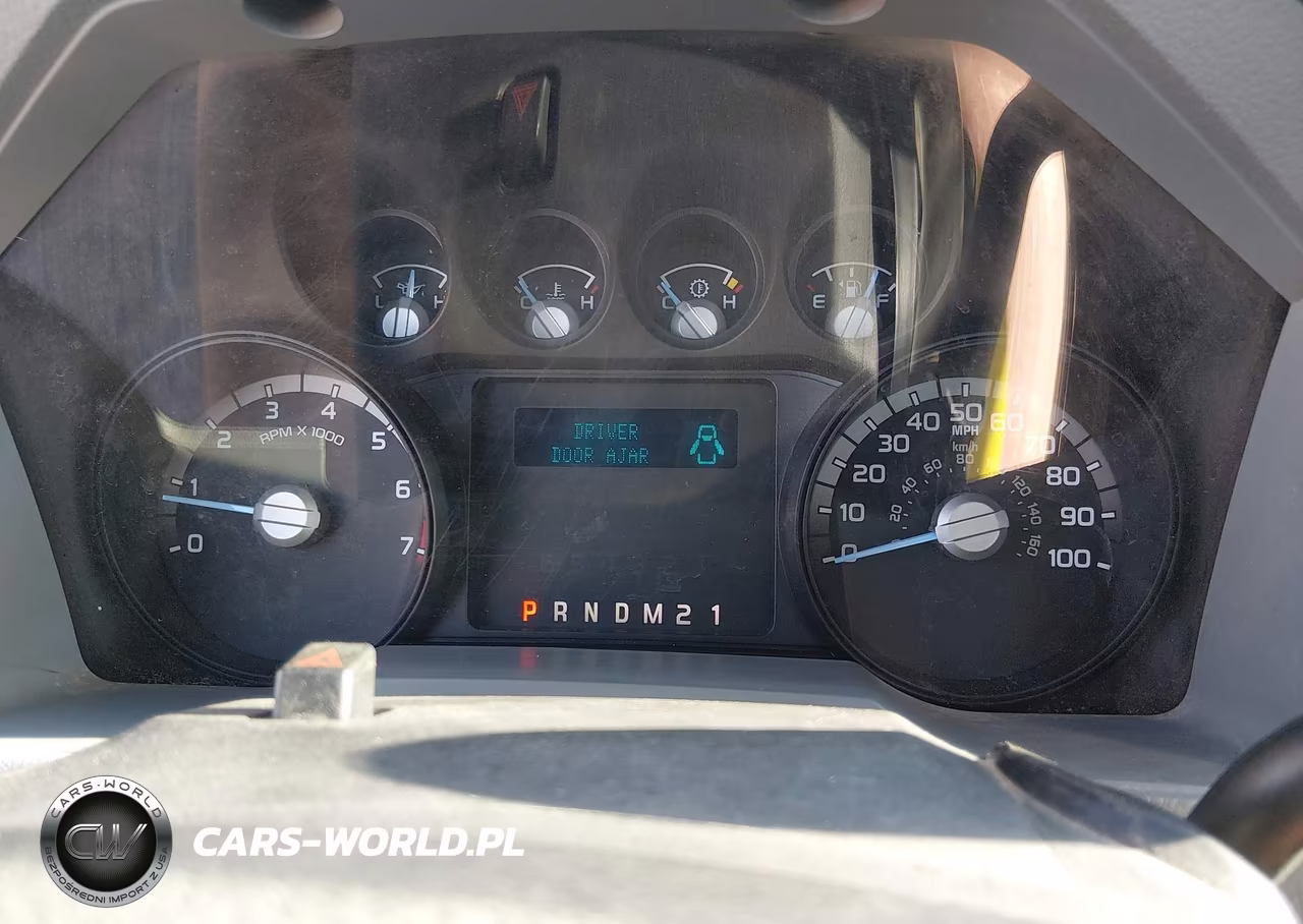 2015 Ford F-250 Xl VIN:1FDBF2B6XFEA77938 - 7