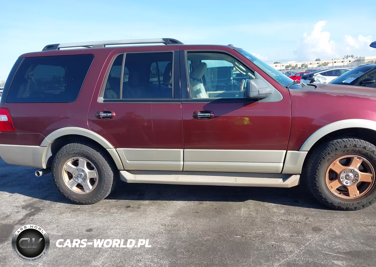 2009 Ford Expedition Eddie Bauer-King Ranch VIN:1FMFU17509EB27784 - 13