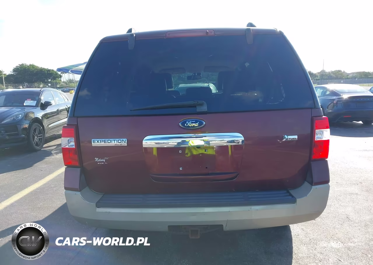 2009 Ford Expedition Eddie Bauer-King Ranch VIN:1FMFU17509EB27784 - 16