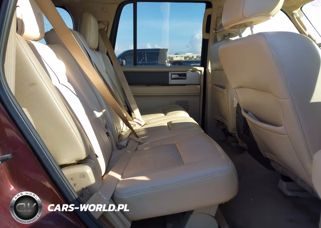 2009 Ford Expedition Eddie Bauer-King Ranch VIN:1FMFU17509EB27784 - 8