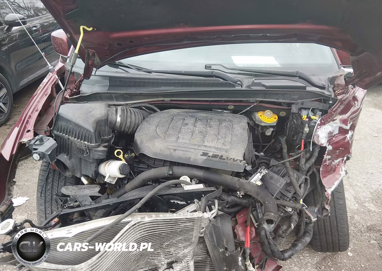 2019 Dodge Grand Caravan Gt VIN:2C4RDGEGXKR631275 - 10