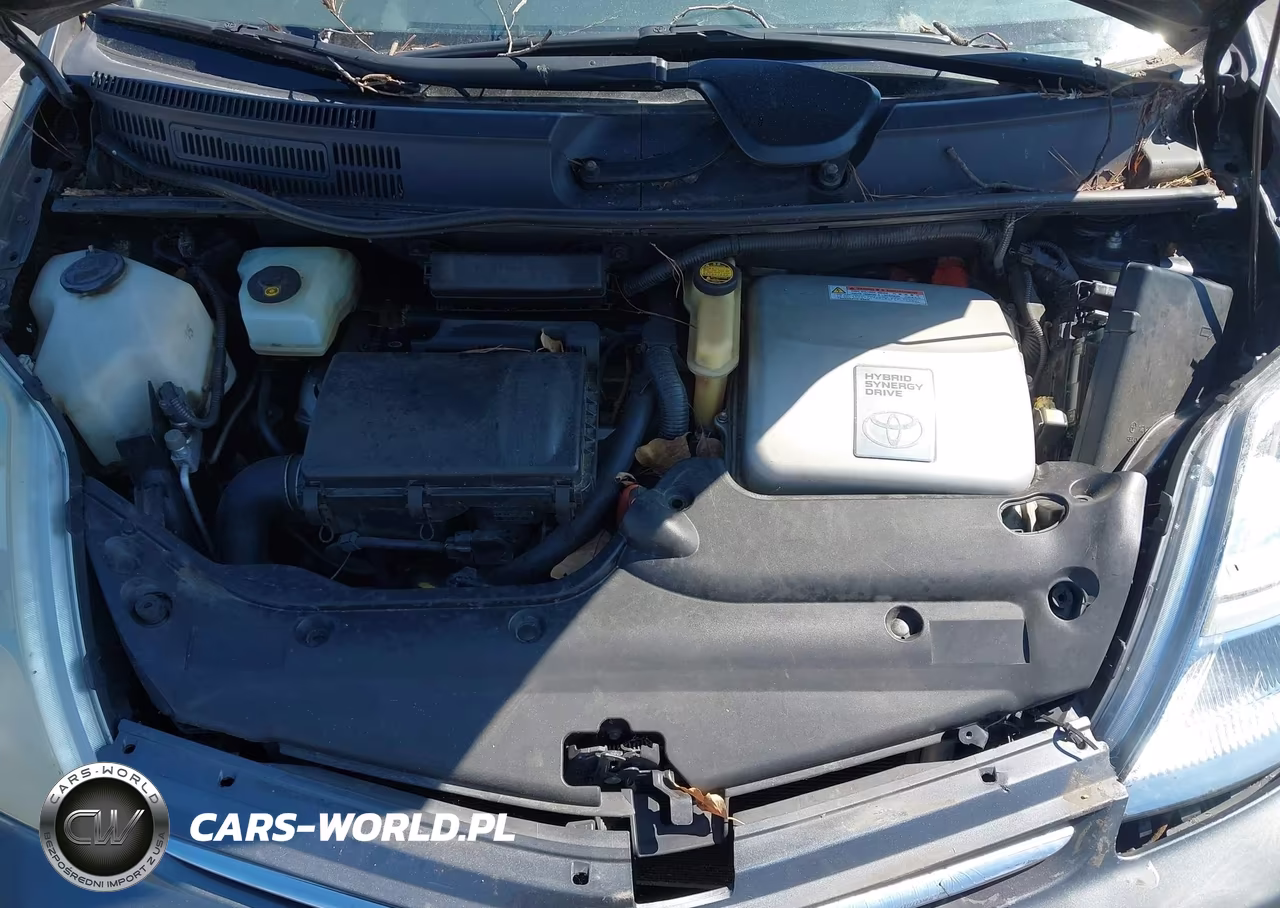 2009 Toyota Prius VIN:JTDKB20U393474697 - 10