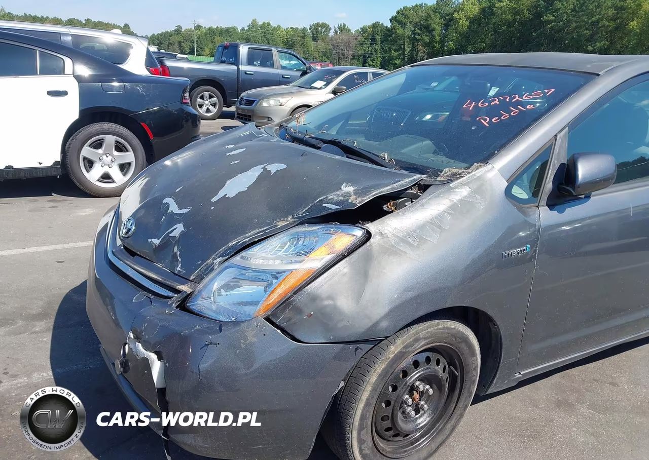 2009 Toyota Prius VIN:JTDKB20U393474697 - 12