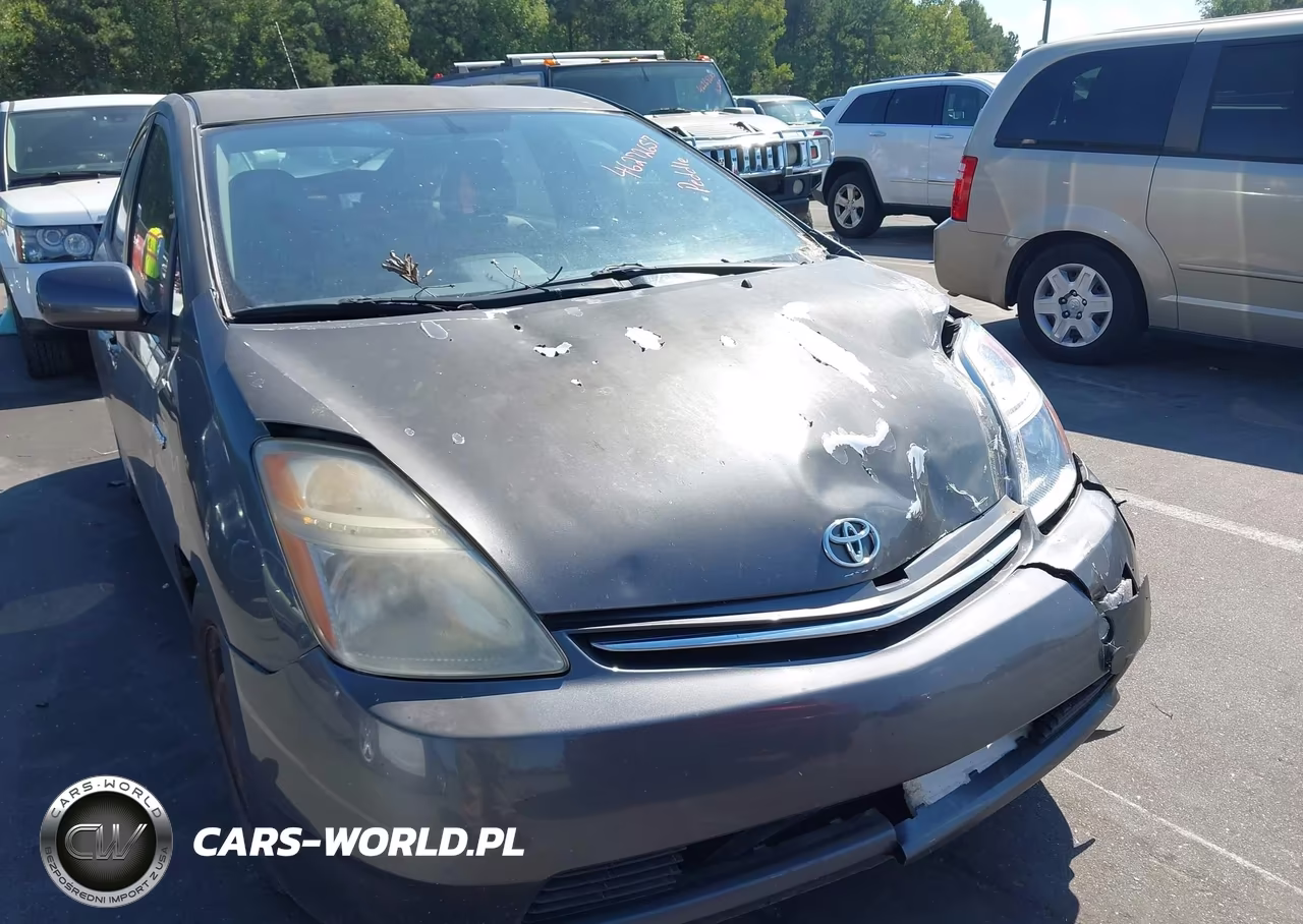 2009 Toyota Prius VIN:JTDKB20U393474697 - 13