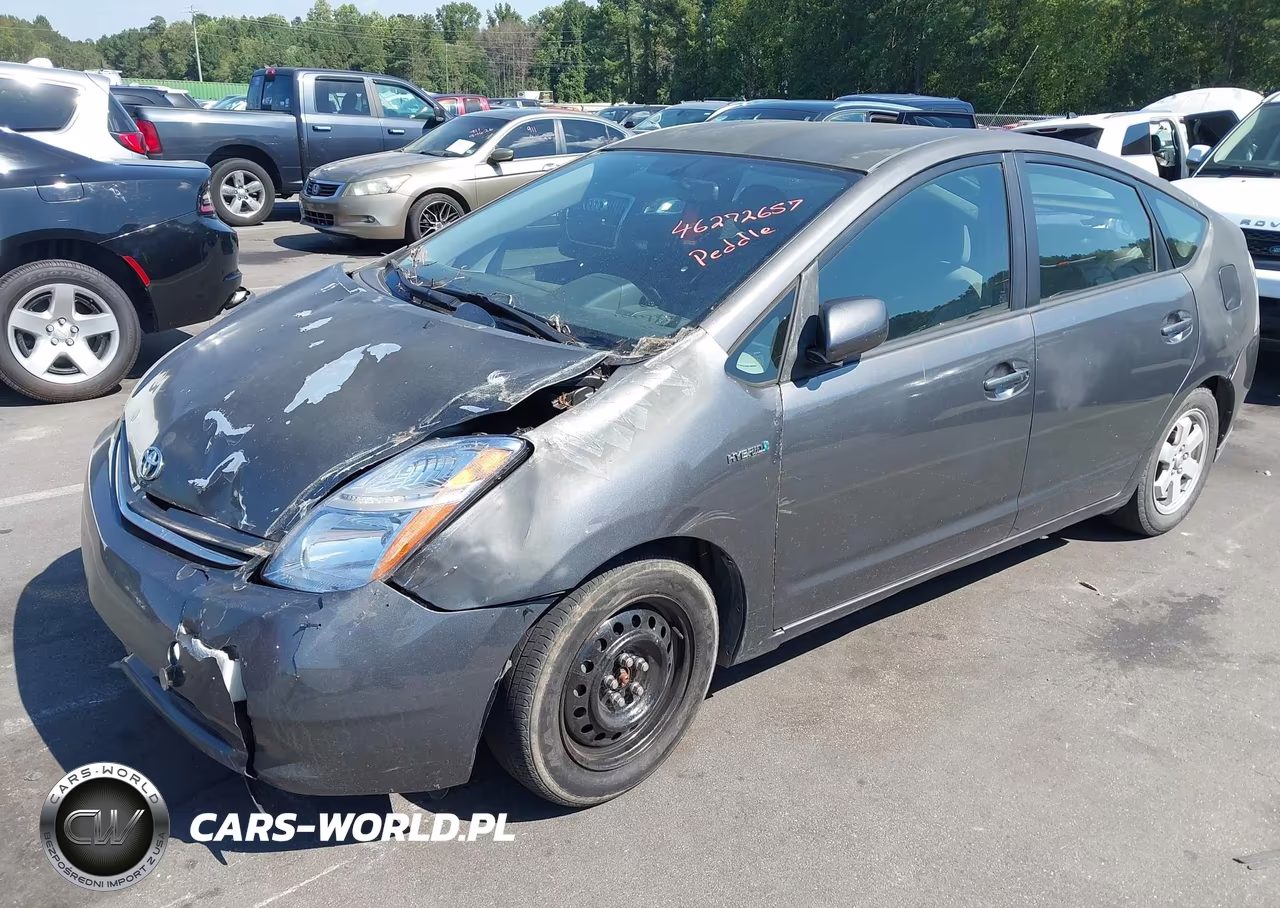 2009 Toyota Prius VIN:JTDKB20U393474697 - 2