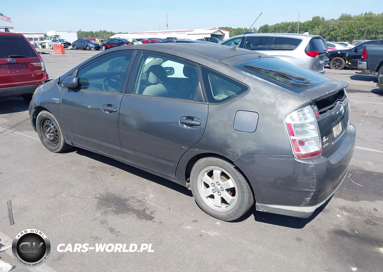 2009 Toyota Prius VIN:JTDKB20U393474697 - 3