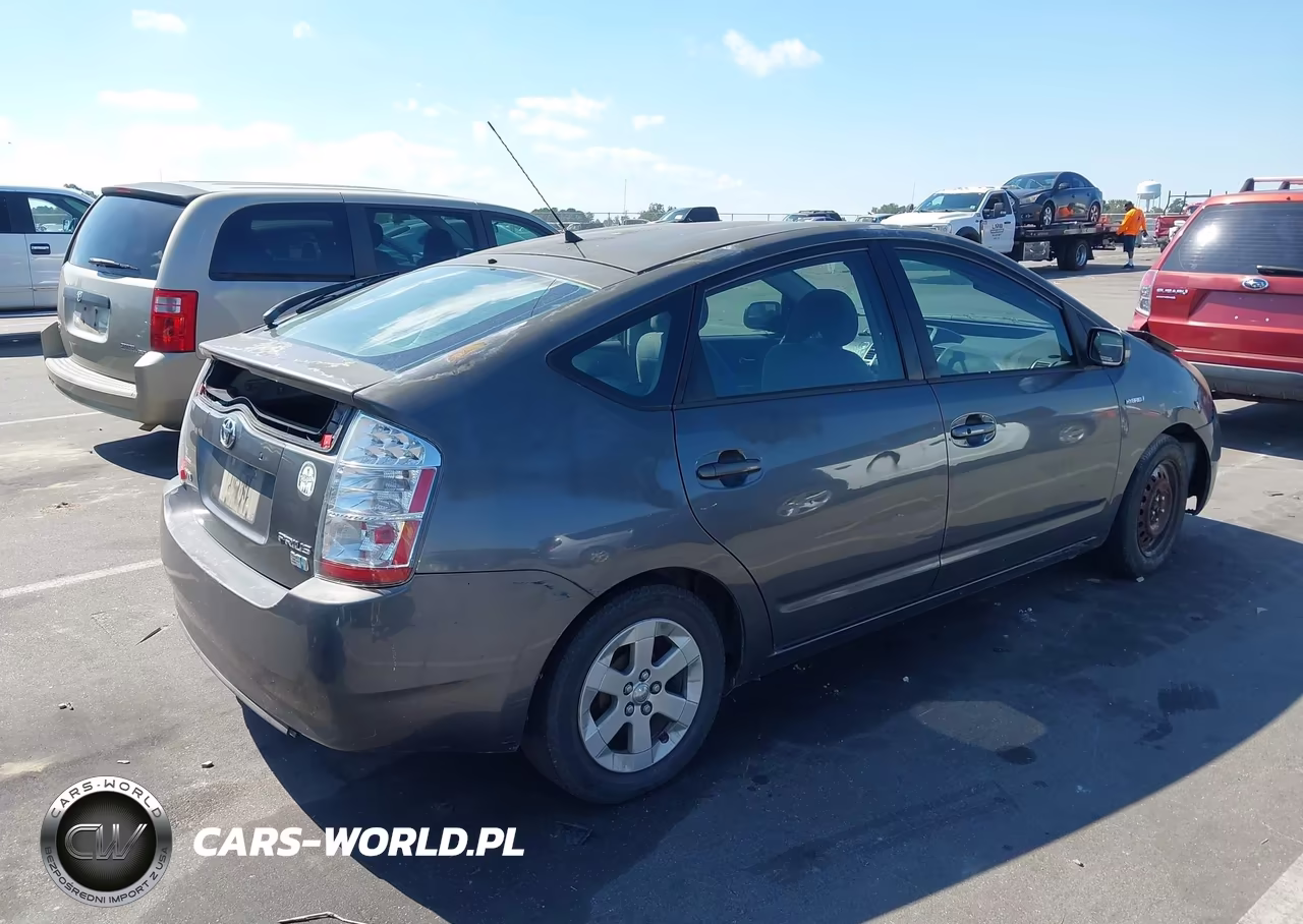 2009 Toyota Prius VIN:JTDKB20U393474697 - 4