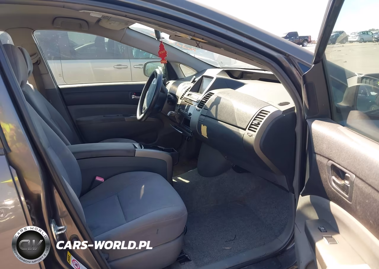 2009 Toyota Prius VIN:JTDKB20U393474697 - 5