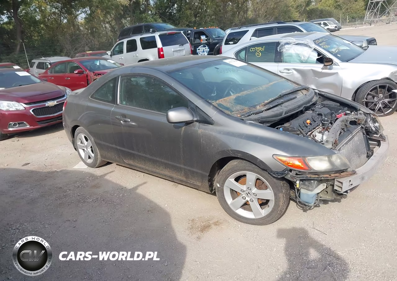 2006 Honda Civic Ex