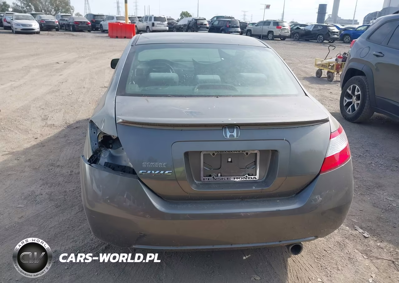 2006 Honda Civic Ex VIN:2HGFG12876H519020 - 12