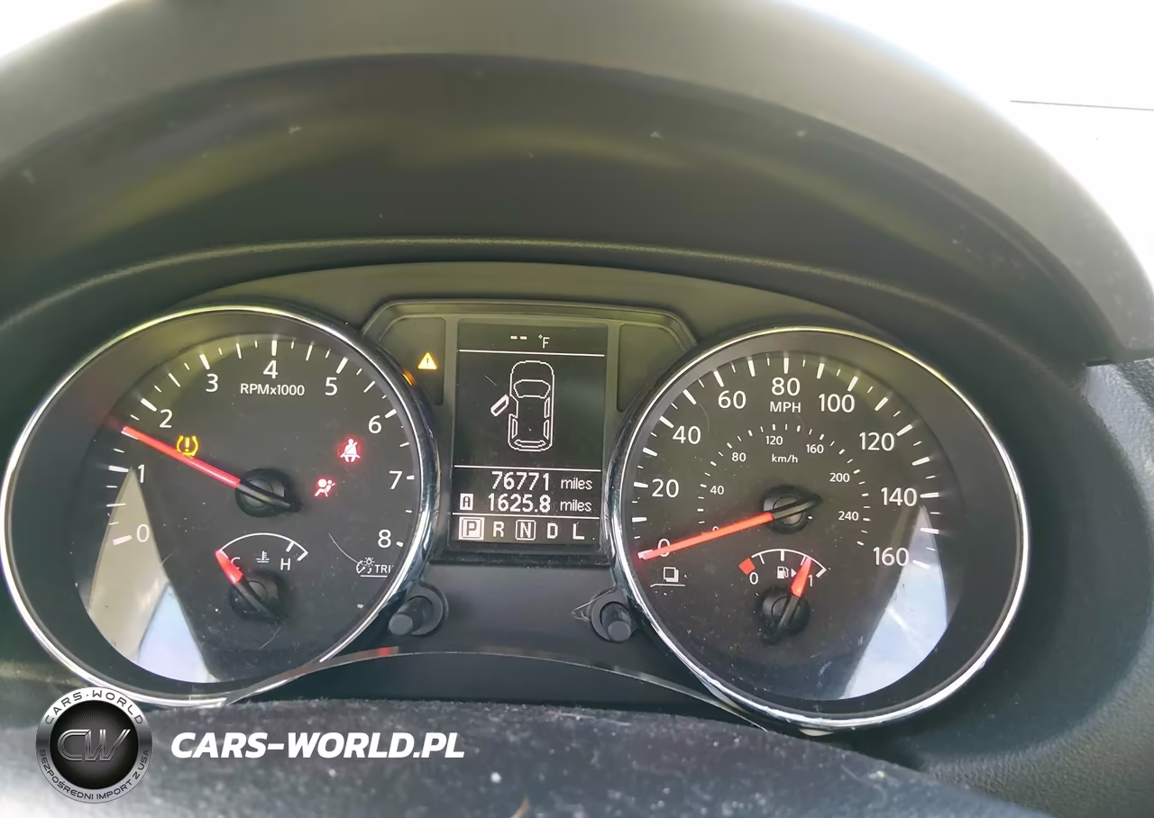 2013 Nissan Rogue Sv W-Sl Pkg VIN:JN8AS5MV0DW606021 - 7