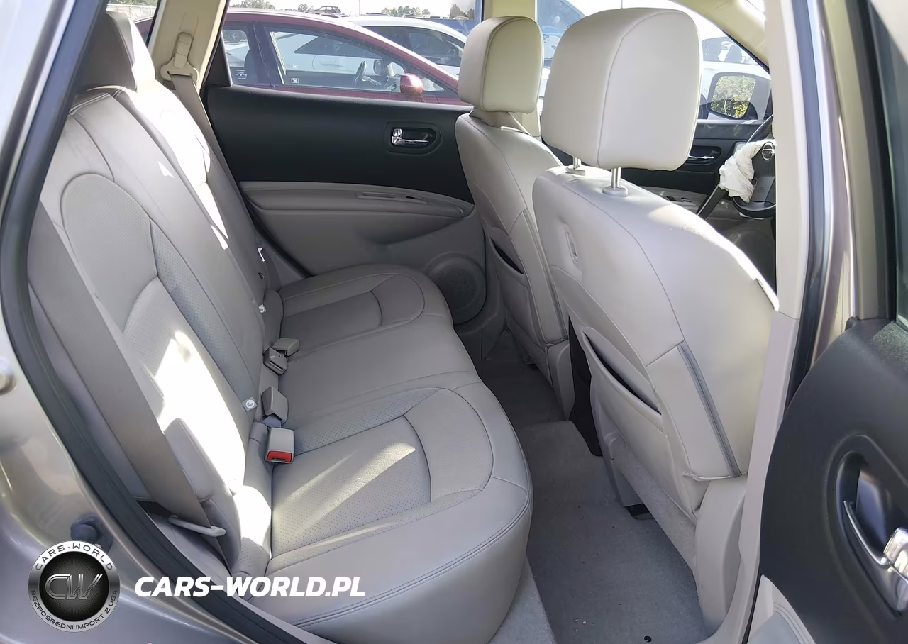 2013 Nissan Rogue Sv W-Sl Pkg VIN:JN8AS5MV0DW606021 - 8