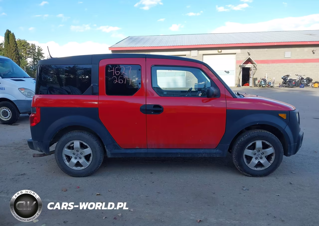 2005 Honda Element Ex VIN:5J6YH28665L030698 - 14