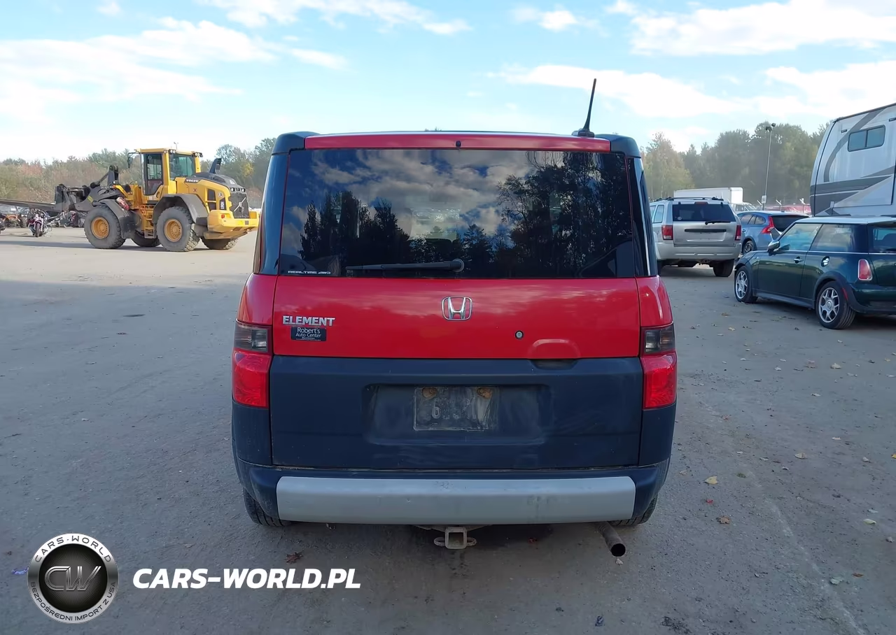 2005 Honda Element Ex VIN:5J6YH28665L030698 - 15