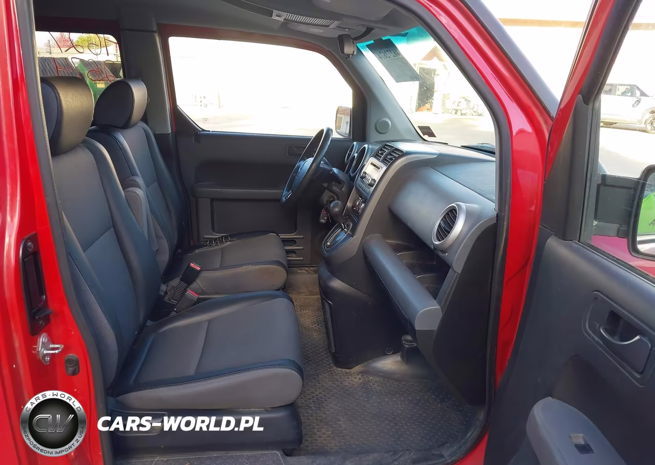 2005 Honda Element Ex VIN:5J6YH28665L030698 - 5