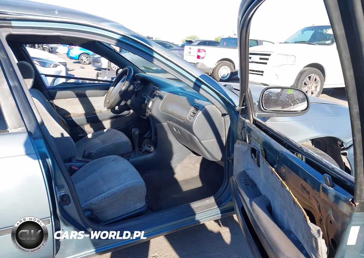 1995 Toyota Corolla Le-Dx VIN:1NXAE09B0SZ226007 - 5
