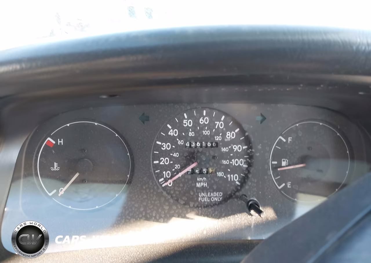 1995 Toyota Corolla Le-Dx VIN:1NXAE09B0SZ226007 - 7