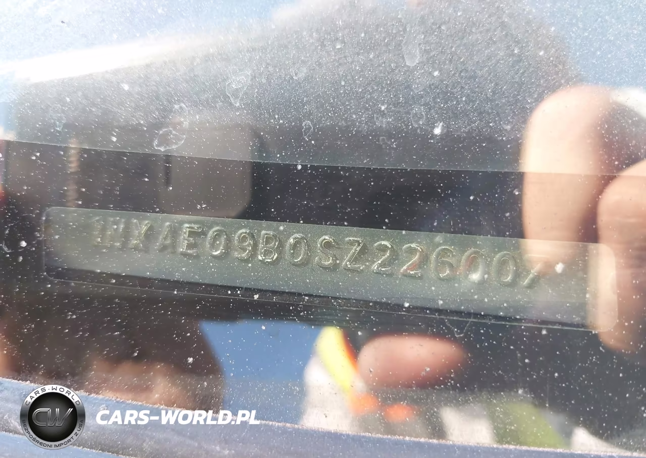 1995 Toyota Corolla Le-Dx VIN:1NXAE09B0SZ226007 - 9