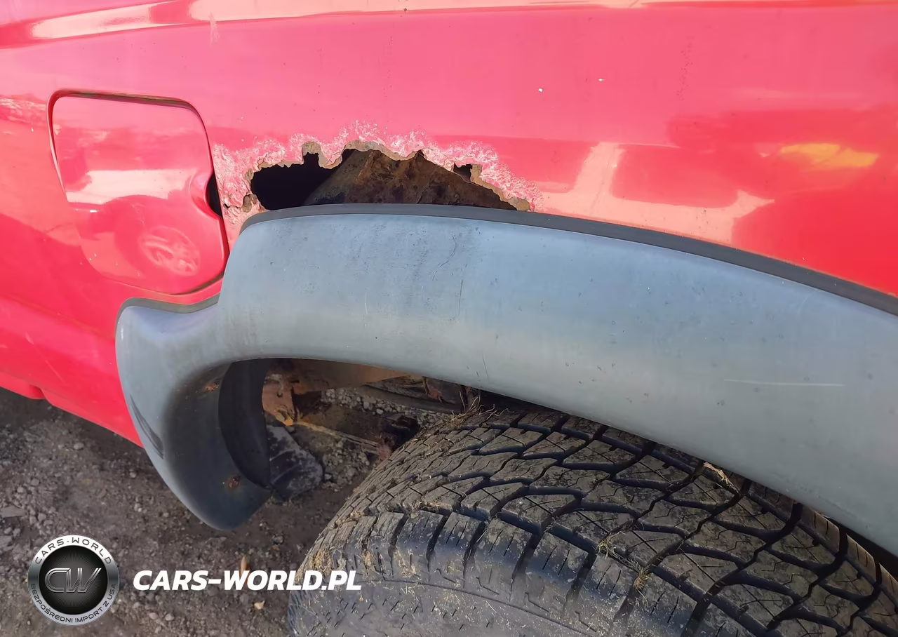 2004 Toyota Tacoma Base V6 VIN:5TEWN72N54Z340683 - 6