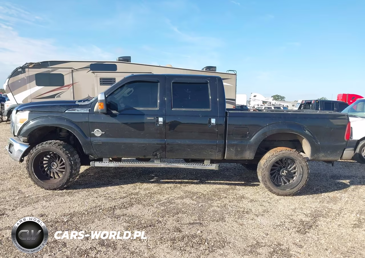 2012 Ford F-250 Lariat VIN:1FT7W2BT6CEC75055 - 15