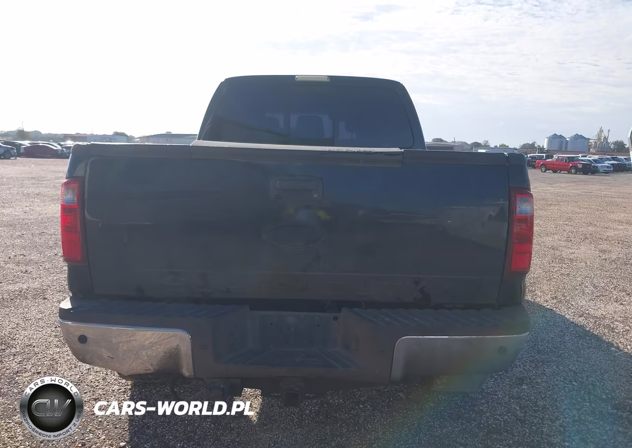 2012 Ford F-250 Lariat VIN:1FT7W2BT6CEC75055 - 17