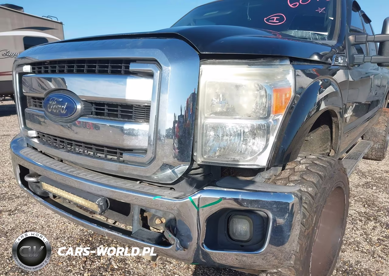 2012 Ford F-250 Lariat VIN:1FT7W2BT6CEC75055 - 6