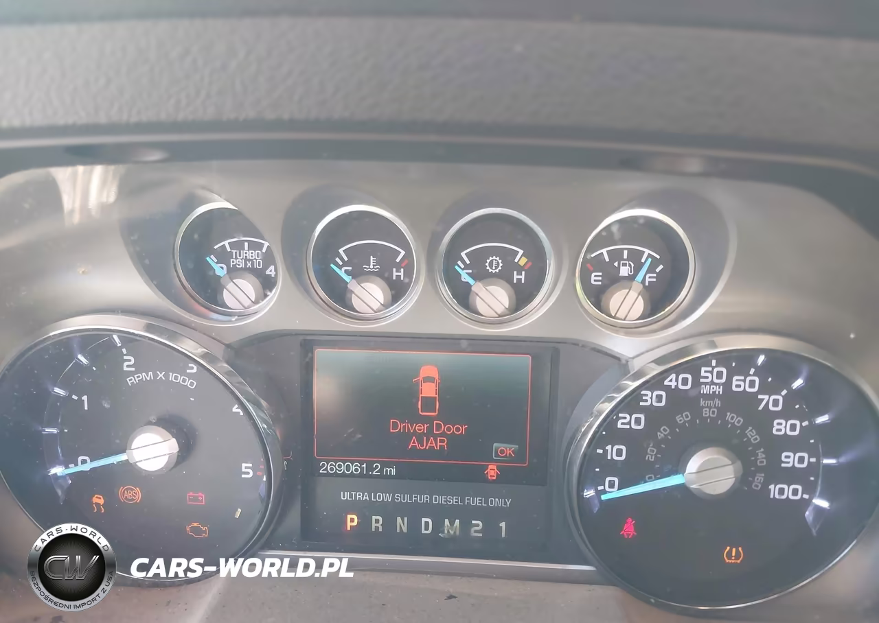 2012 Ford F-250 Lariat VIN:1FT7W2BT6CEC75055 - 7