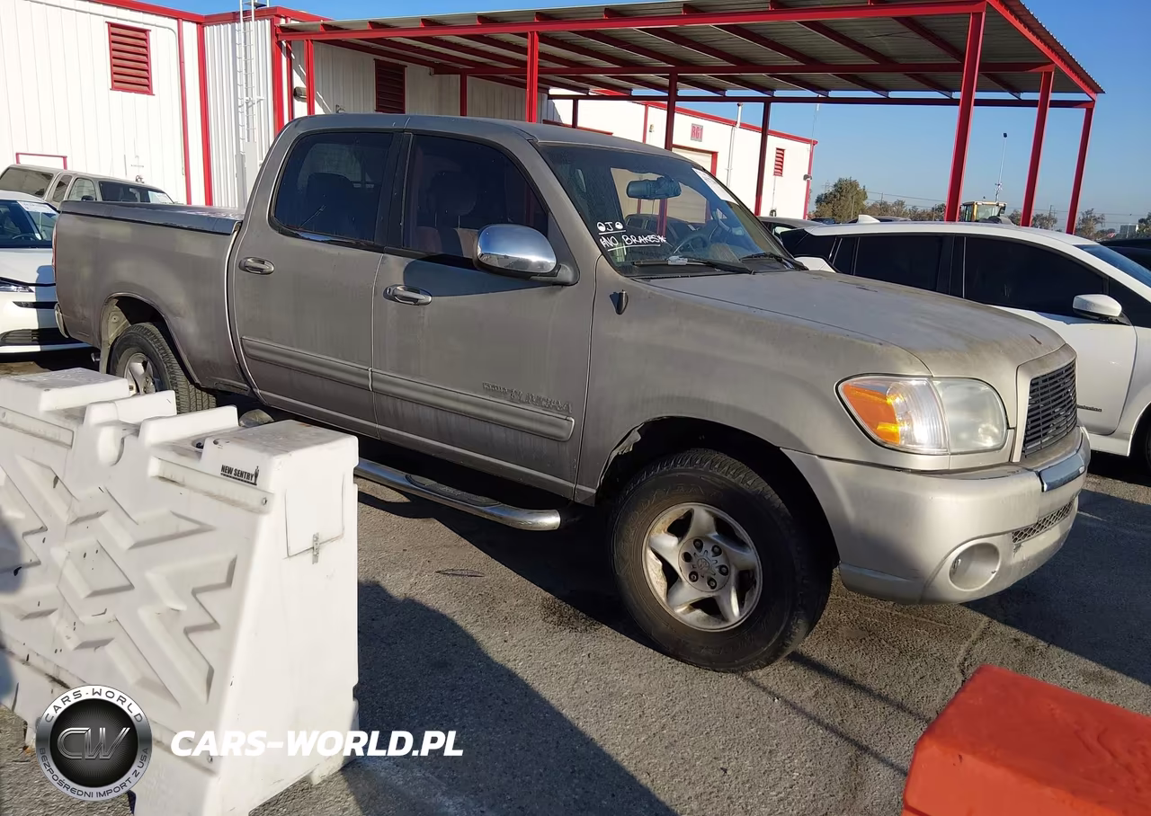 2006 Toyota Tundra Darrell Waltrip Edition