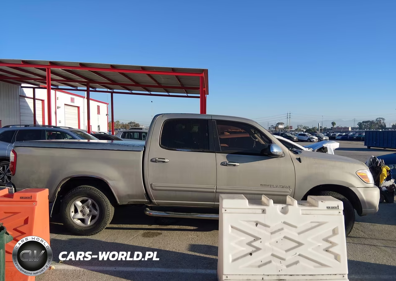 2006 Toyota Tundra Darrell Waltrip Edition VIN:5TBET34156S527614 - 13