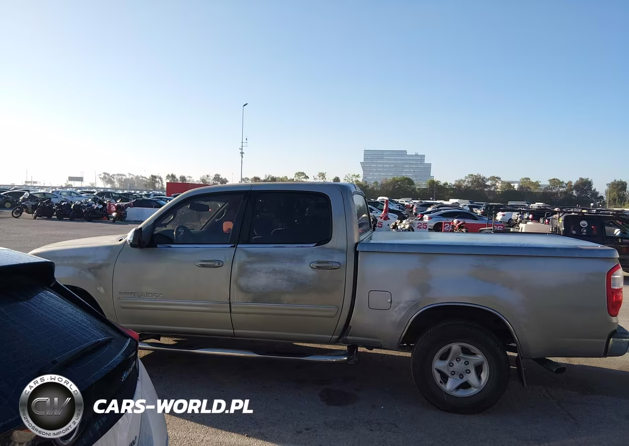 2006 Toyota Tundra Darrell Waltrip Edition VIN:5TBET34156S527614 - 14