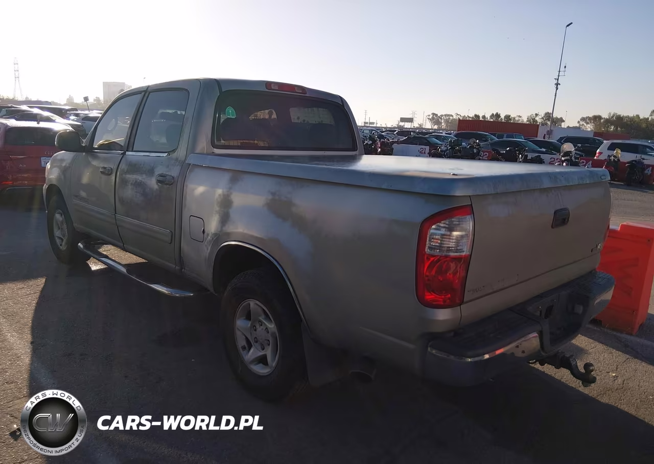 2006 Toyota Tundra Darrell Waltrip Edition VIN:5TBET34156S527614 - 3