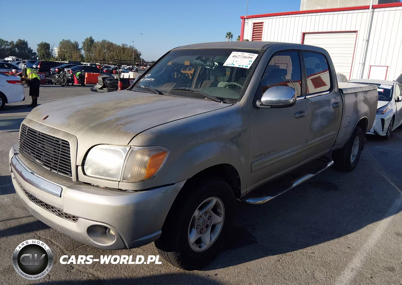 2006 Toyota Tundra Darrell Waltrip Edition VIN:5TBET34156S527614 - 6
