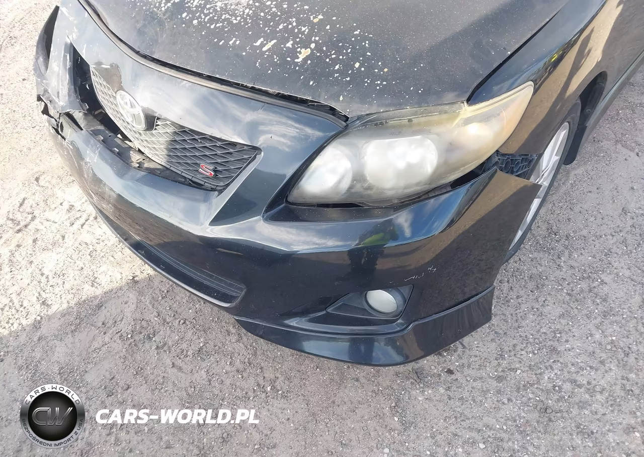 2010 Toyota Corolla S VIN:2T1BU4EE8AC454500 - 12