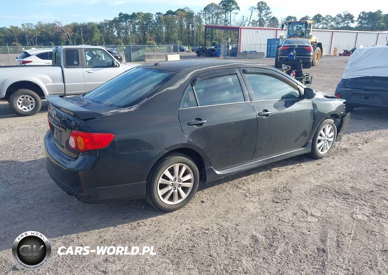 2010 Toyota Corolla S VIN:2T1BU4EE8AC454500 - 4