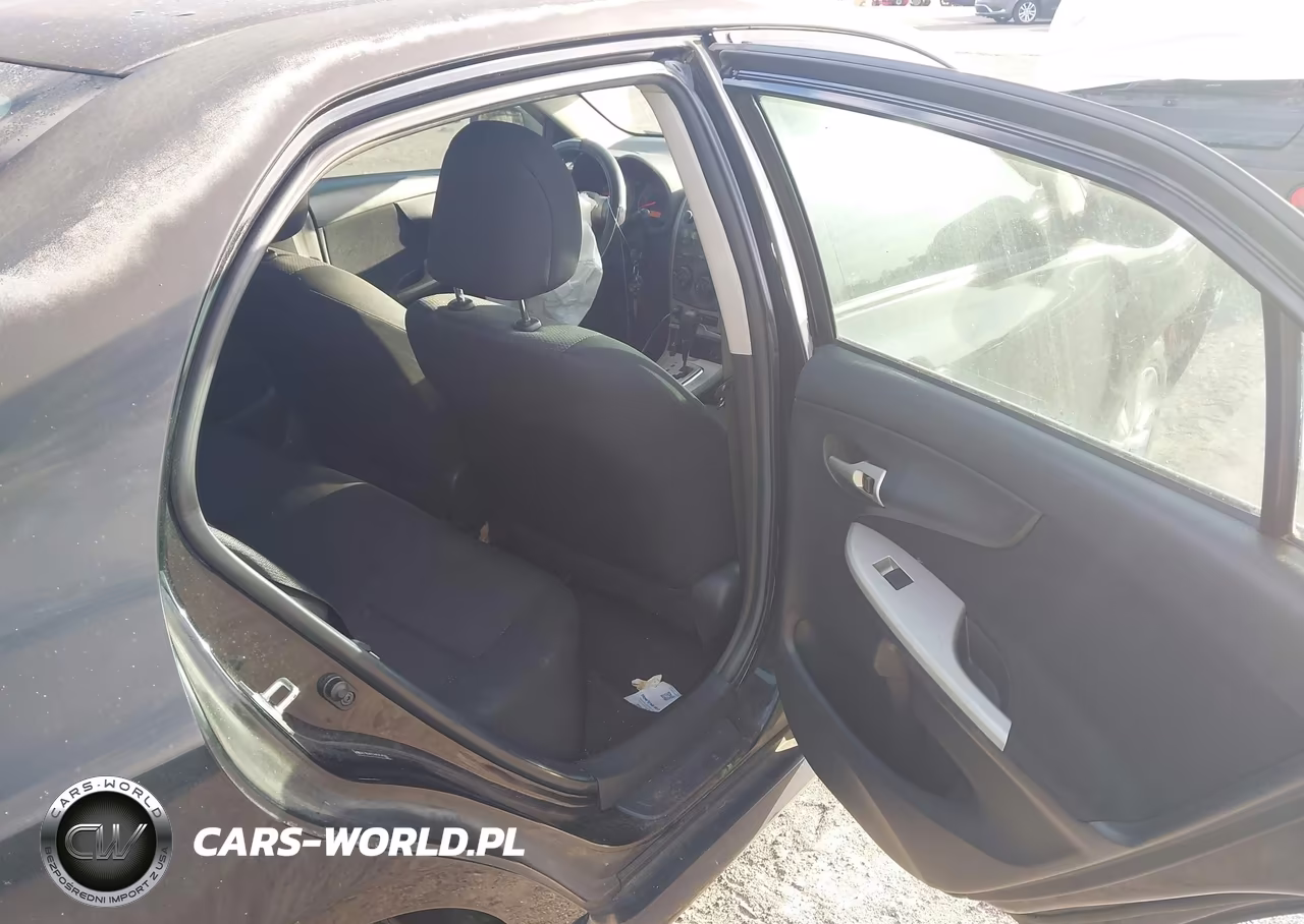 2010 Toyota Corolla S VIN:2T1BU4EE8AC454500 - 8