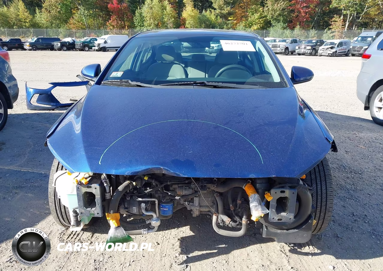 2017 Hyundai Elantra Se VIN:5NPD84LF1HH189287 - 13