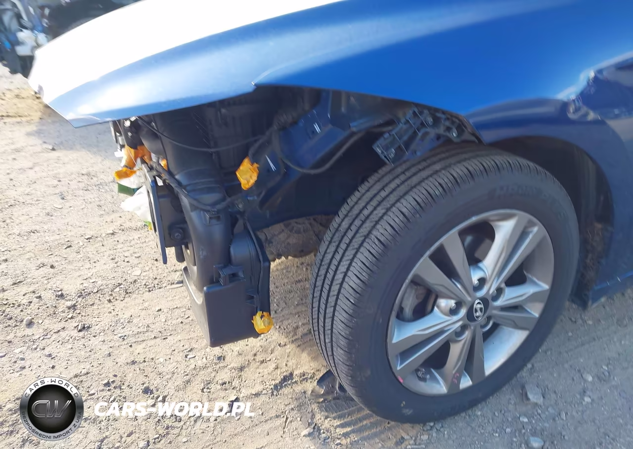 2017 Hyundai Elantra Se VIN:5NPD84LF1HH189287 - 19