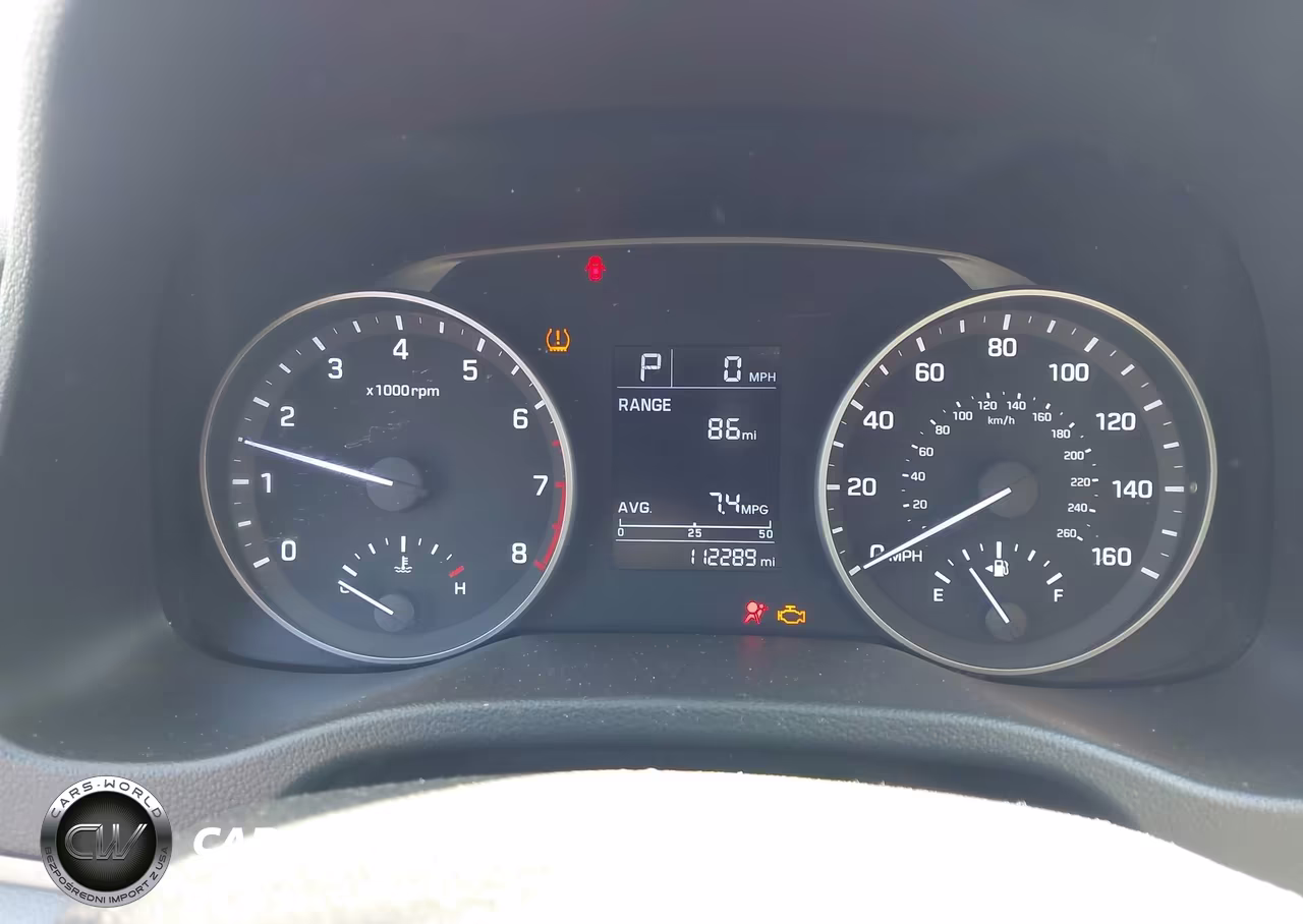 2017 Hyundai Elantra Se VIN:5NPD84LF1HH189287 - 7