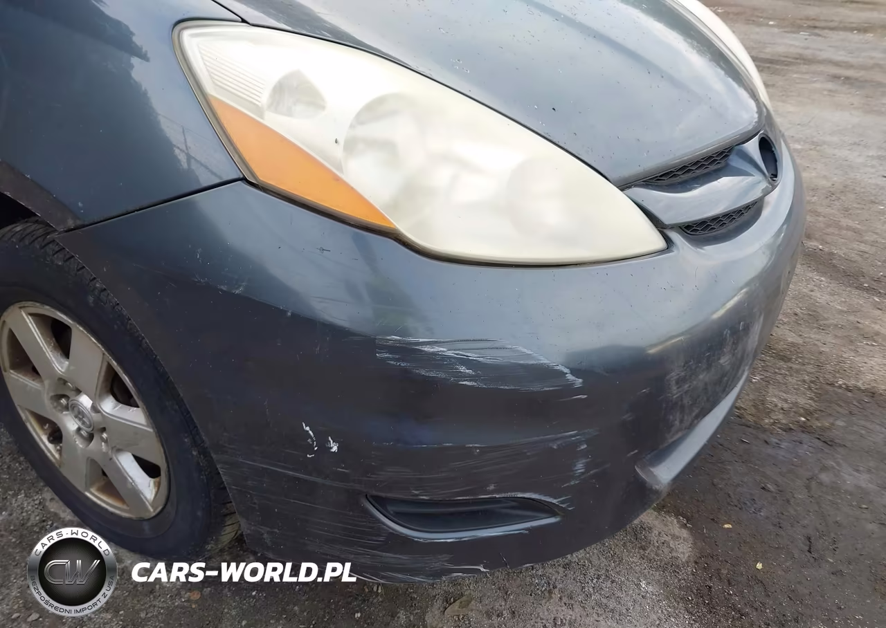 2009 Toyota Sienna Le VIN:5TDZK23C69S264837 - 6