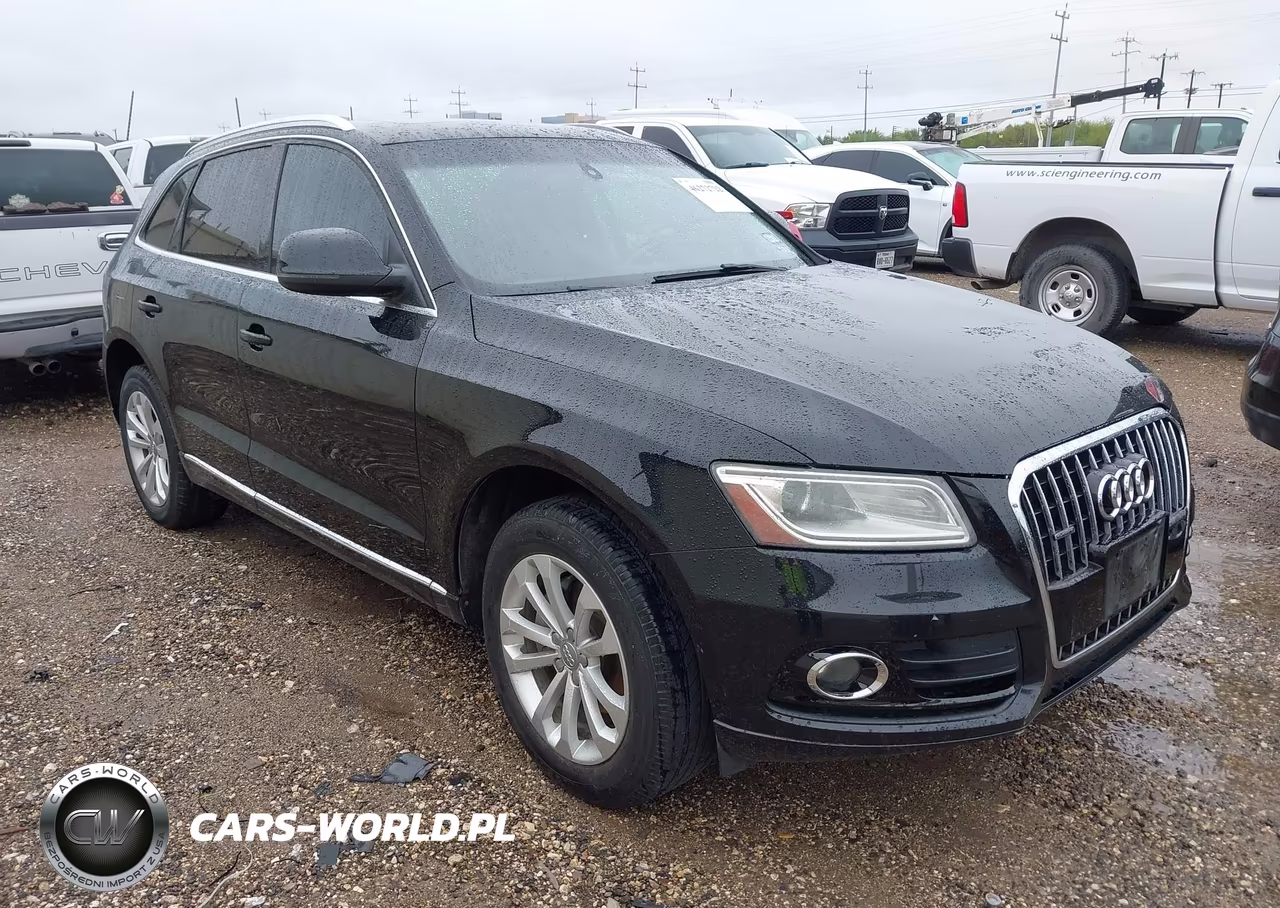 2013 Audi Q5 2.0T Premium