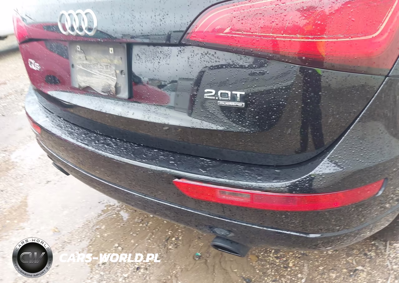 2013 Audi Q5 2.0T Premium VIN:WA1LFAFP5DA043958 - 12