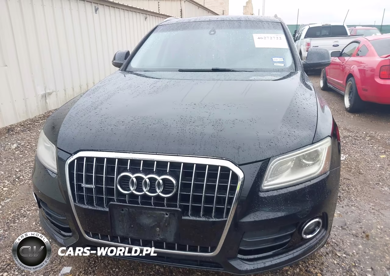 2013 Audi Q5 2.0T Premium VIN:WA1LFAFP5DA043958 - 6