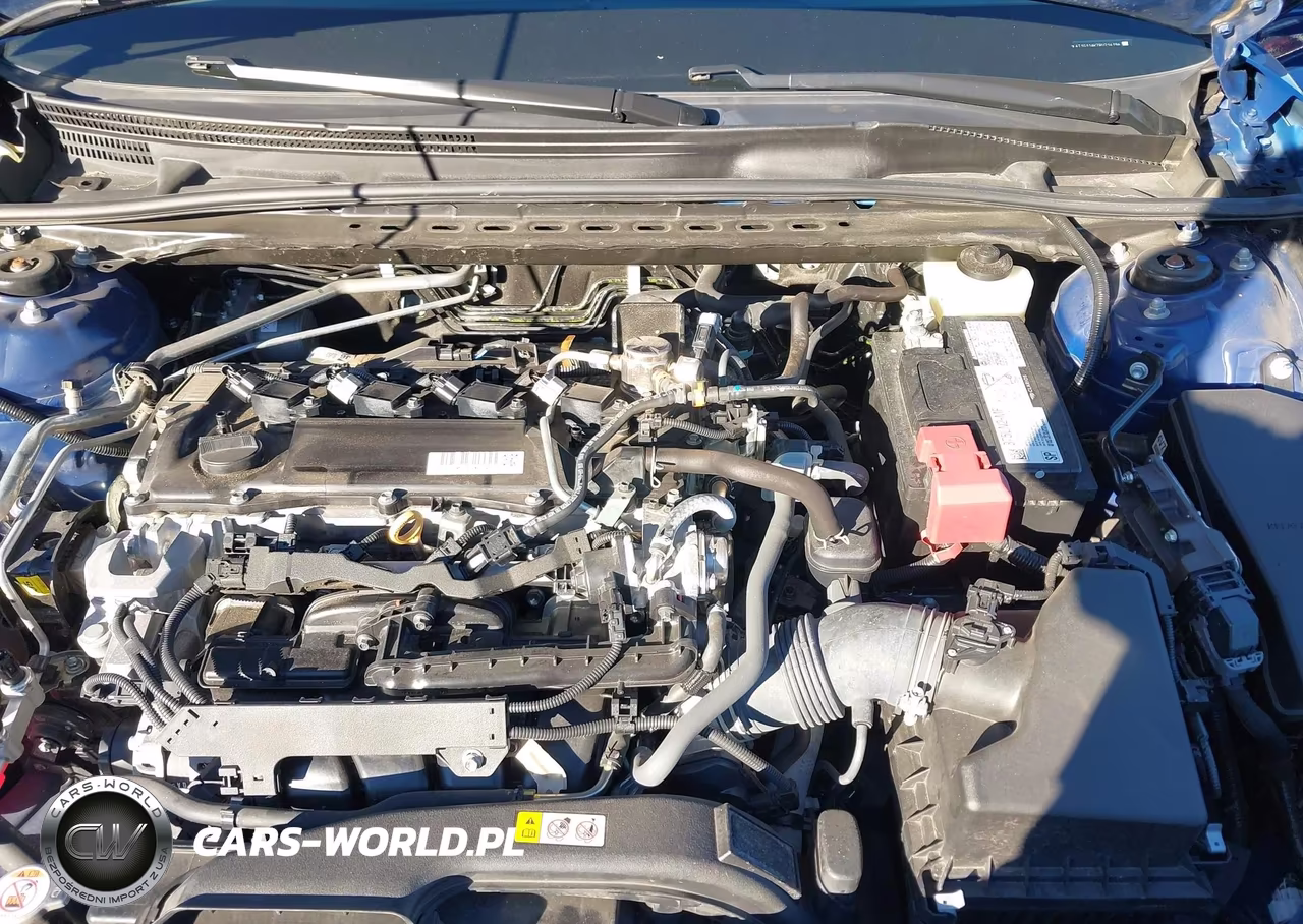 2024 Toyota Camry Se VIN:4T1G11AK7RU214194 - 10