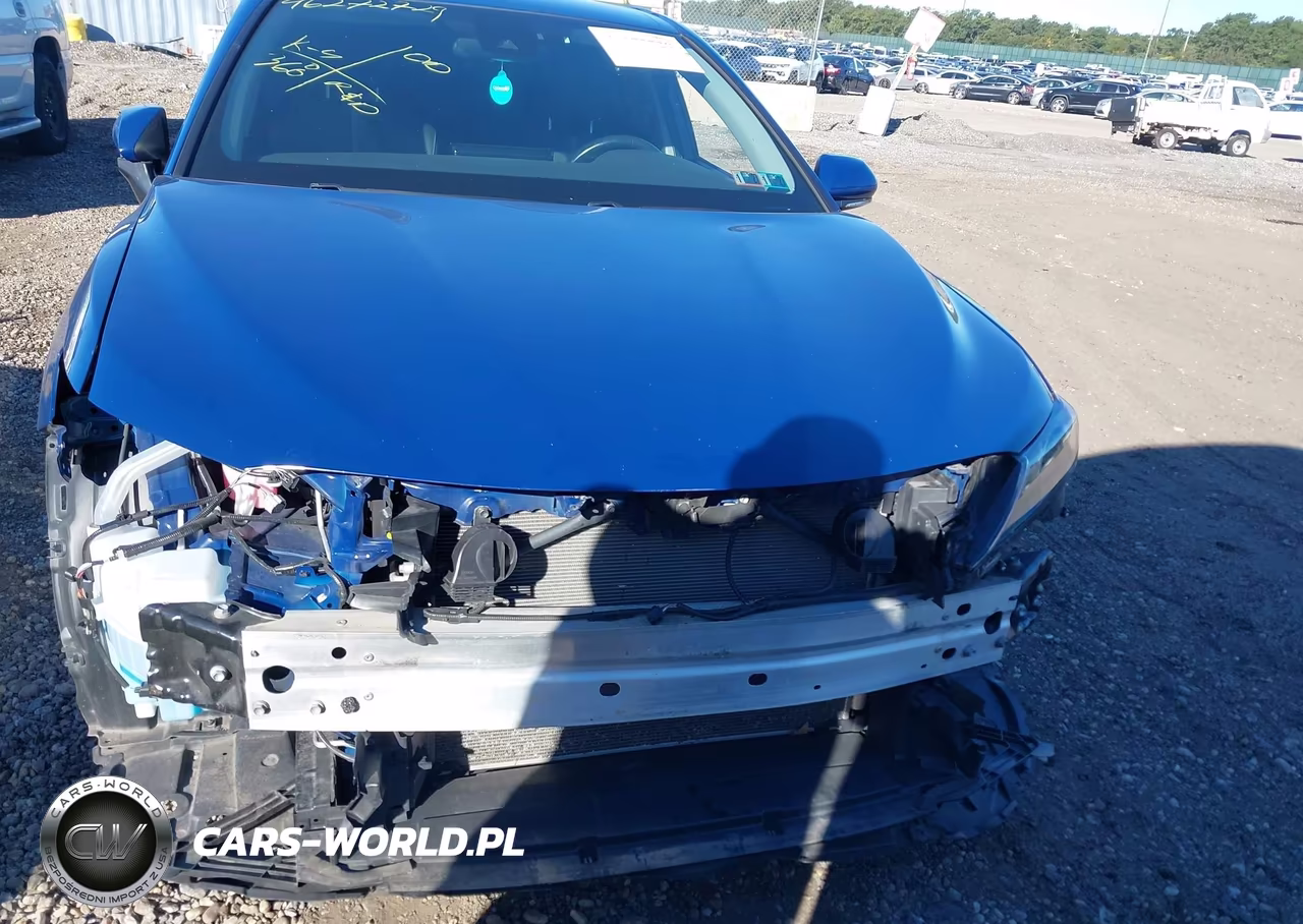 2024 Toyota Camry Se VIN:4T1G11AK7RU214194 - 12