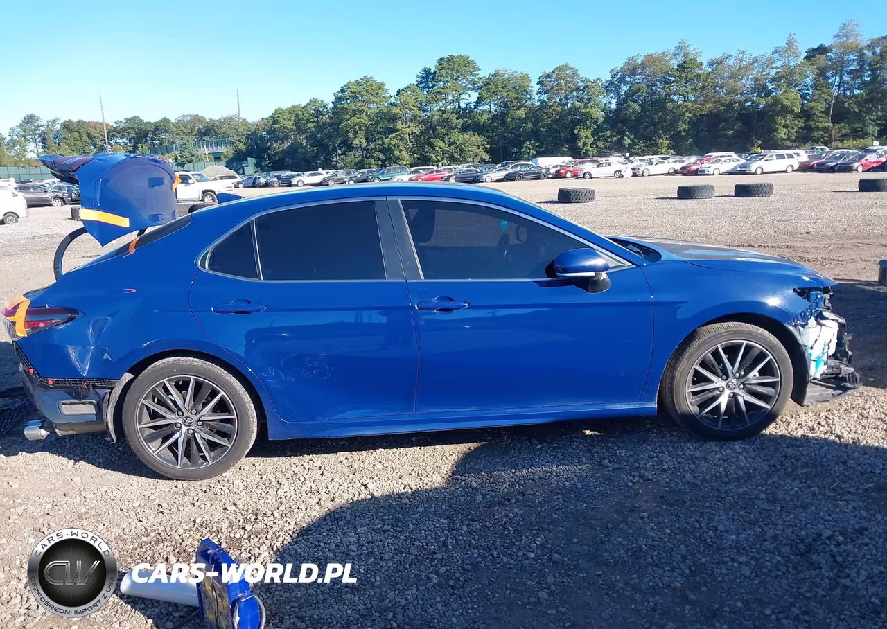 2024 Toyota Camry Se VIN:4T1G11AK7RU214194 - 13