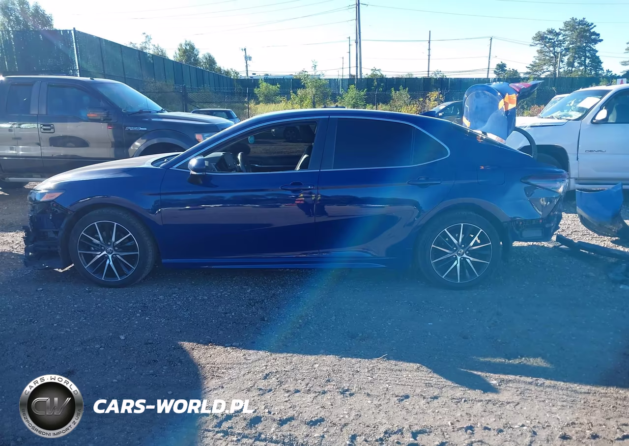 2024 Toyota Camry Se VIN:4T1G11AK7RU214194 - 14