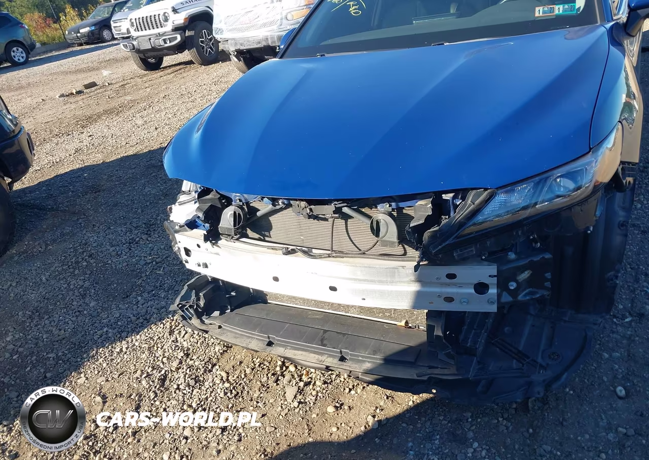 2024 Toyota Camry Se VIN:4T1G11AK7RU214194 - 6