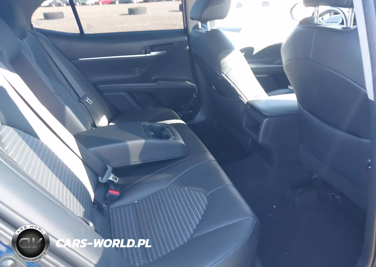 2024 Toyota Camry Se VIN:4T1G11AK7RU214194 - 8