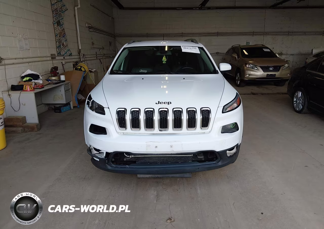 2016 Jeep Cherokee Latitude VIN:1C4PJMCS0GW361543 - 13
