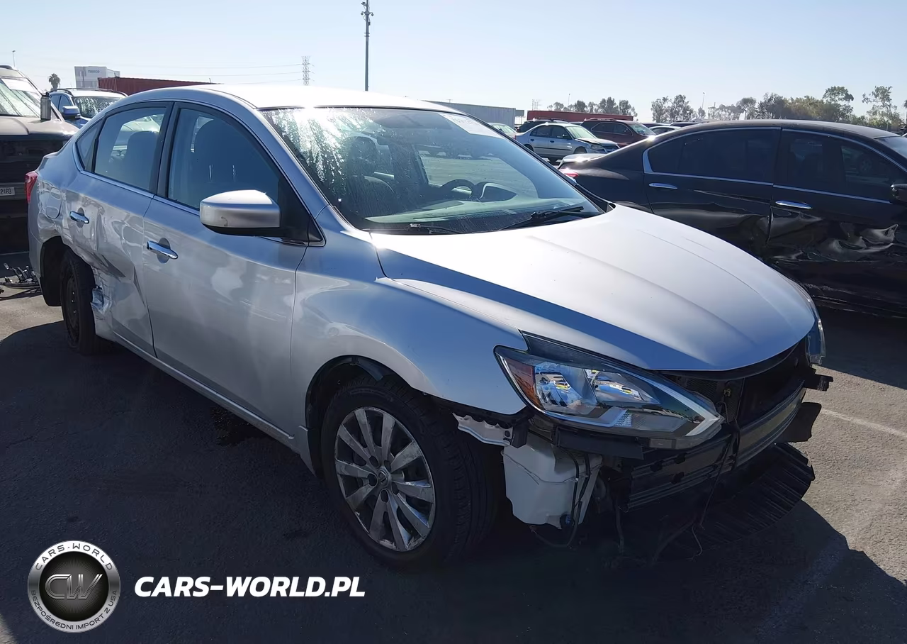 2016 Nissan Sentra S